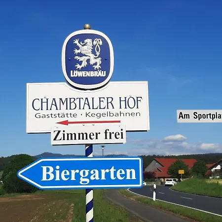 Chambtaler Hof Inn