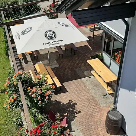 イン Chambtaler Hof