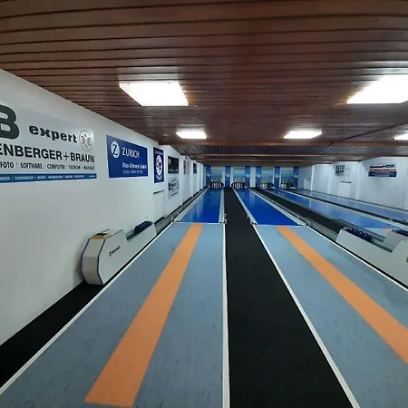 Chambtaler Hof イン Runding