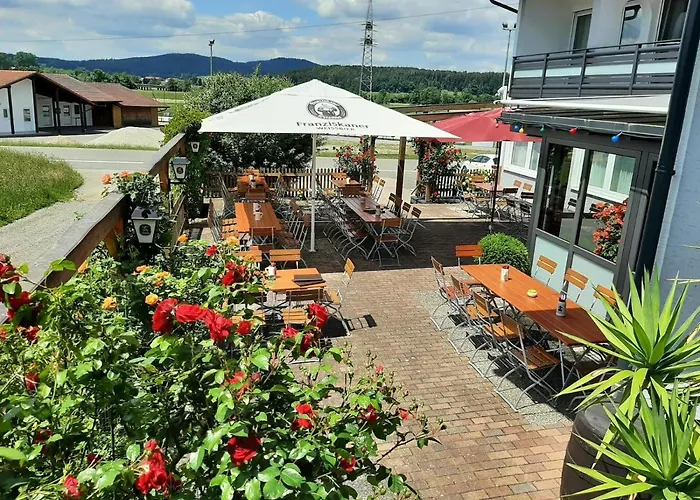 Πανδοχείο Chambtaler Hof 2*