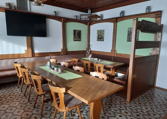 Πανδοχείο Chambtaler Hof Runding