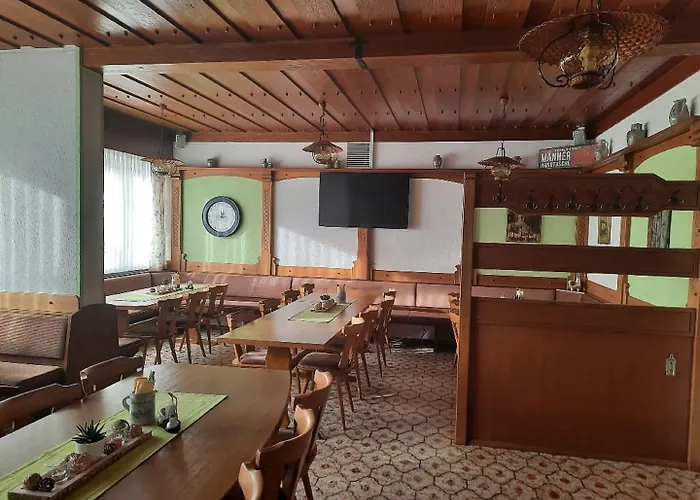 Herberg Chambtaler Hof 2*