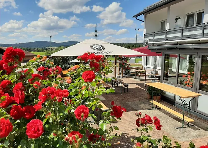 Chambtaler Hof Πανδοχείο