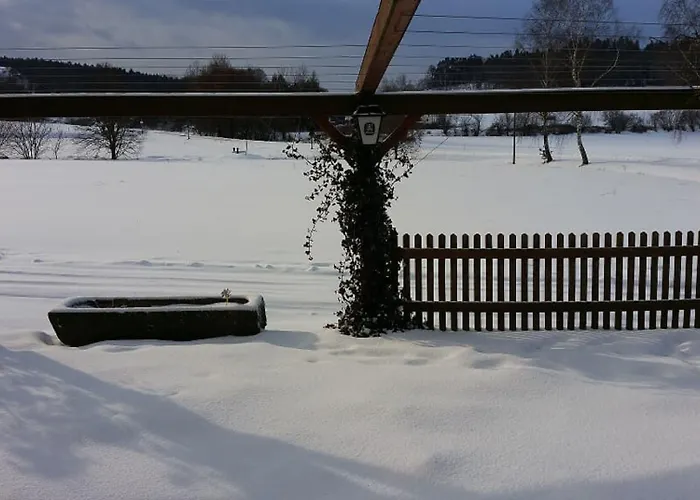 Chambtaler Hof Herberg 2*