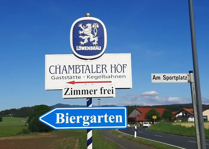 Chambtaler Hof Runding